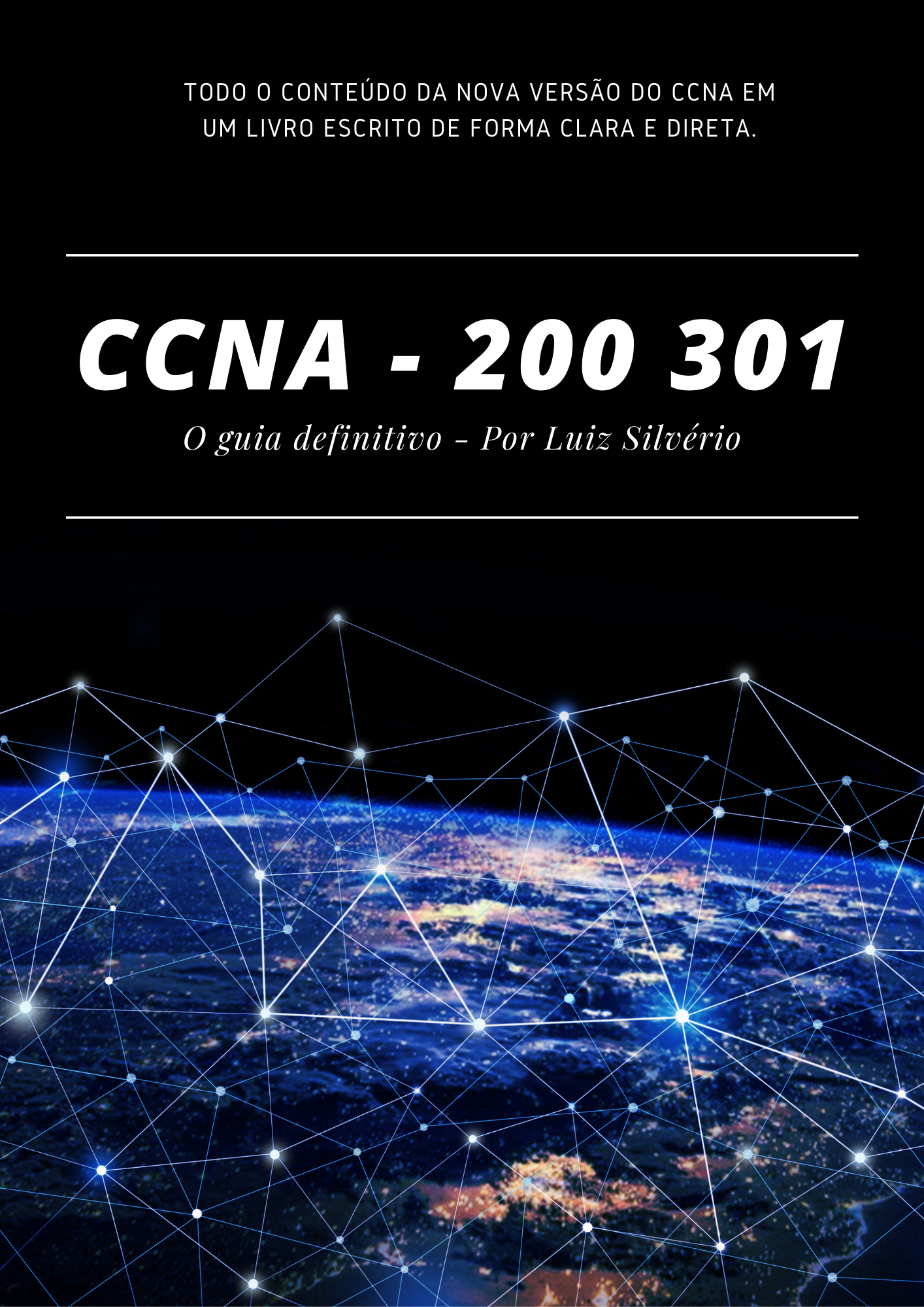 Capa do Guia Definitivo CCNA 200-301