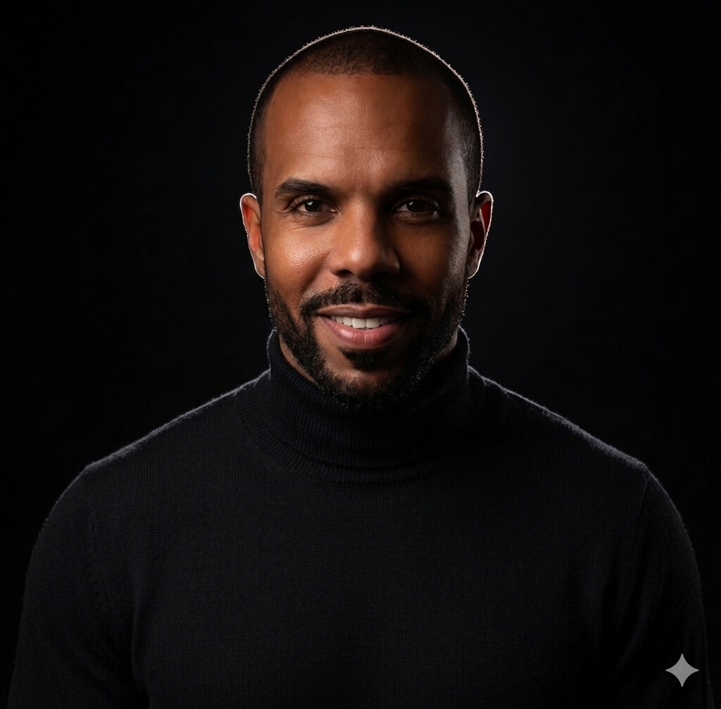 Luiz Silvério, Triplo CCNP e autor publicado